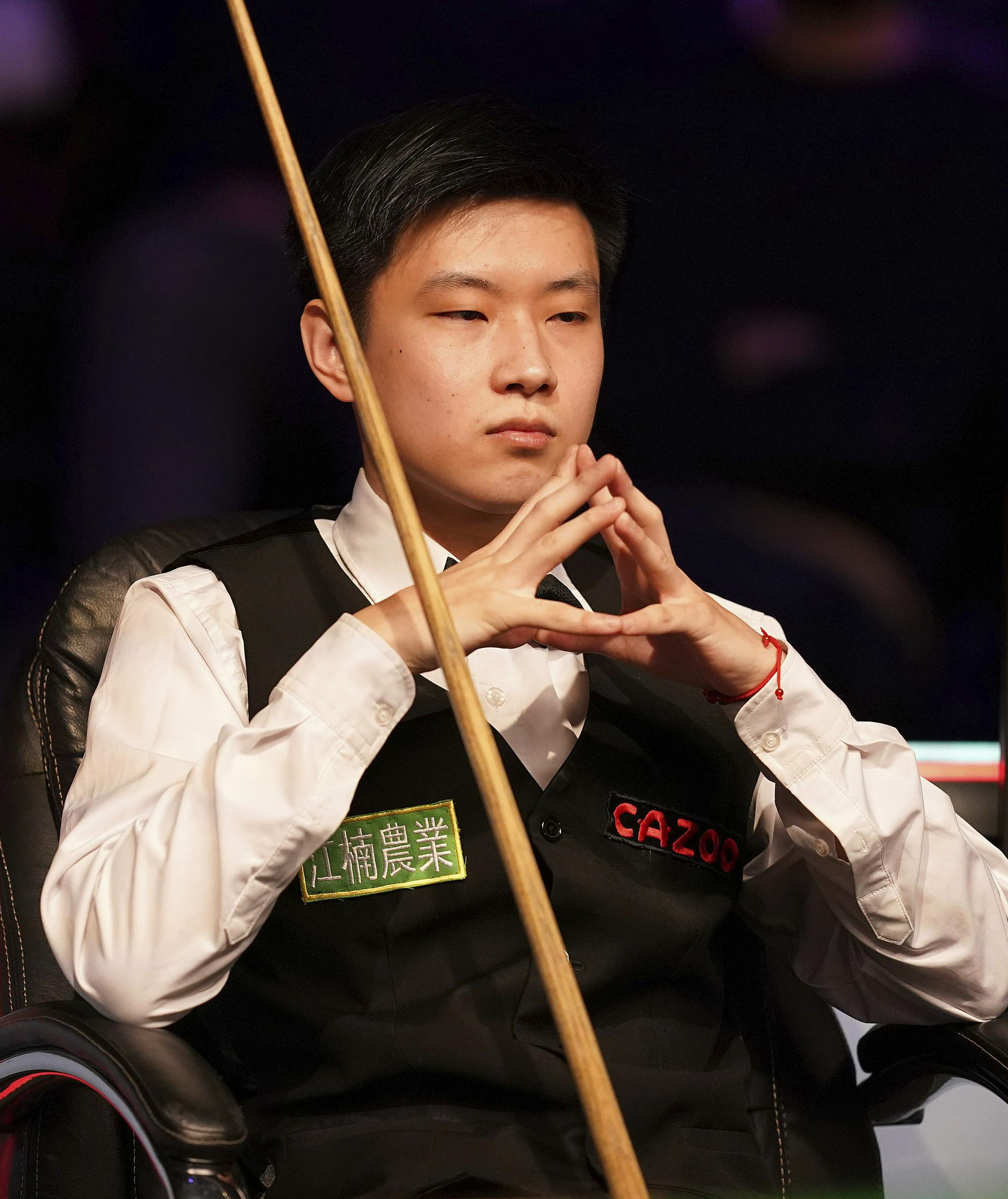 足球场上的 足球场上的